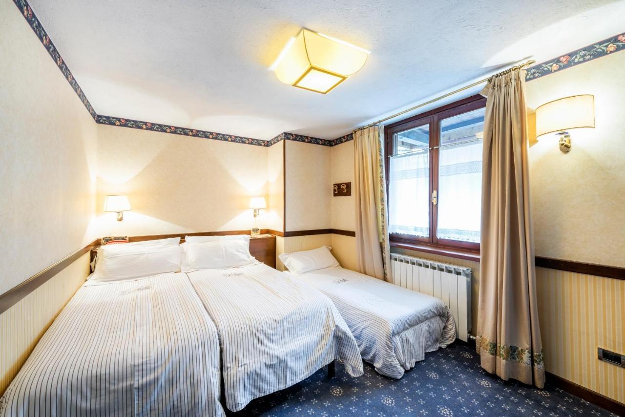 Hotel Petit Prince Antagnod Eksteriør billede