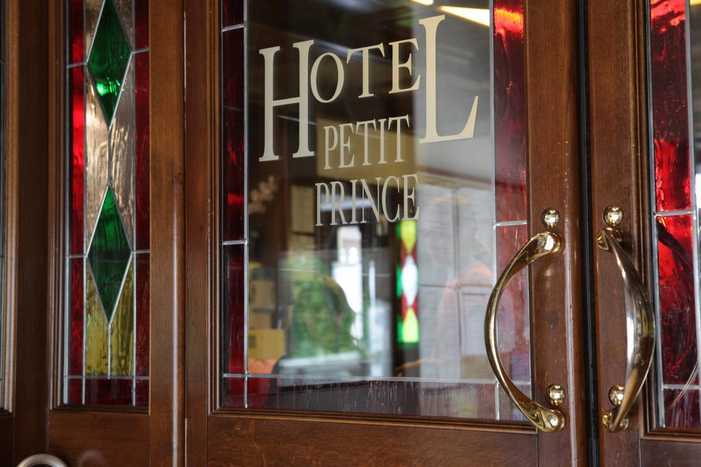 Hotel Petit Prince Antagnod Eksteriør billede
