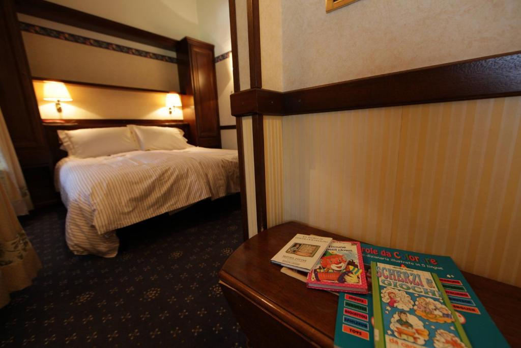 Hotel Petit Prince Antagnod Værelse billede
