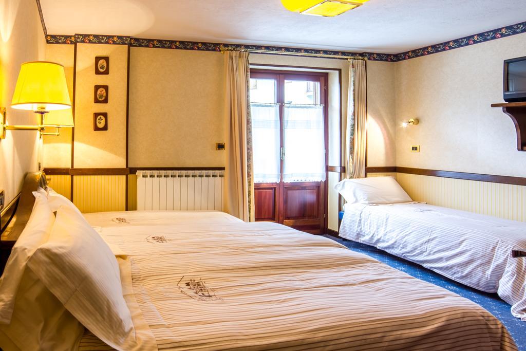 Hotel Petit Prince Antagnod Eksteriør billede
